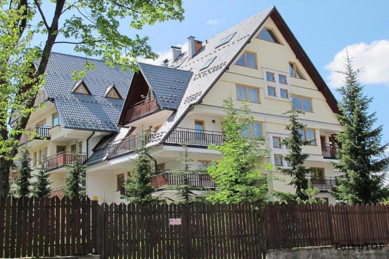 Tatrytop City Krupowki Zakopane Exterior photo