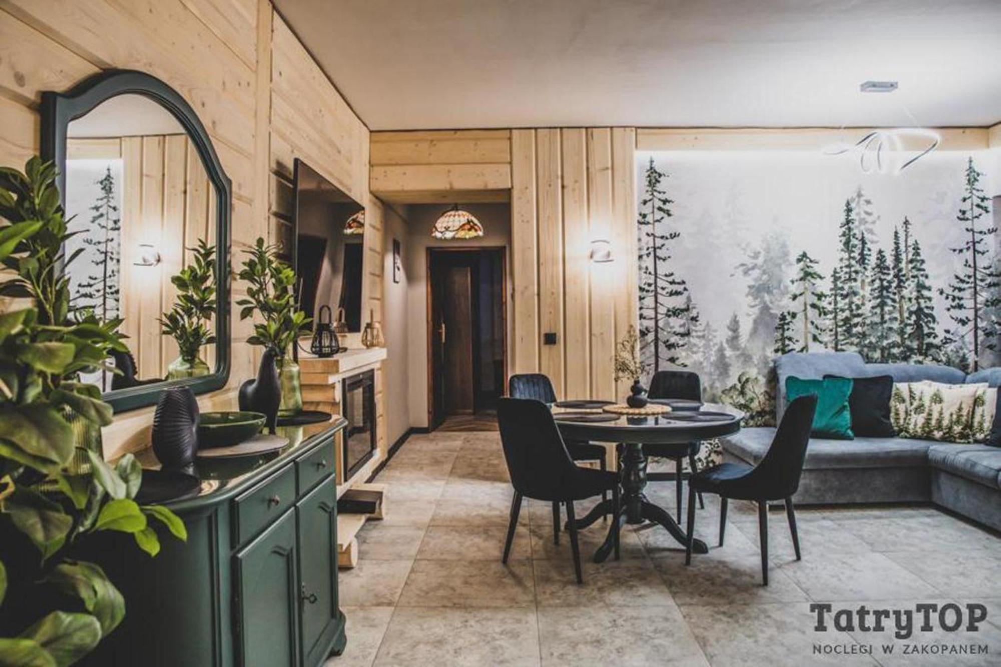 Tatrytop City Krupowki Zakopane Exterior photo
